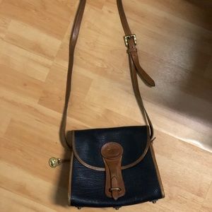 Dooney and bourke all weather leather bag